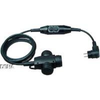 Bachmann 919.015 PRCD-verlengkabel PRCD-S 250 V Zwart IP44 - thumbnail