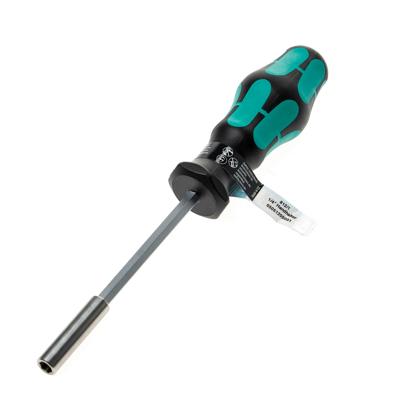 Wera 812/1 Bits-Handhouder met sterke permanente magneet, 1/4 duim x 120 mm - 1 stuk(s) - 05051205001