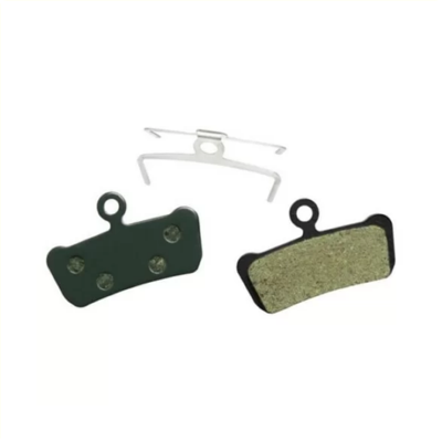 Union DBP-57e Schijfremblokken - Zwart