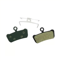 Union DBP-57e Schijfremblokken - Zwart - thumbnail