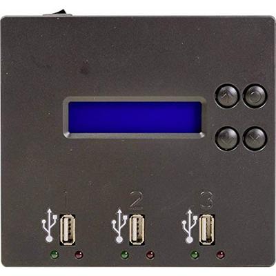 2-voudig USB-kopieerstation Renkforce UB300 USB-A 2.0 Draagbaar 2-voudig USB-kopieerstation Renkforce UB300 USB-A 2.0 Draagbaar