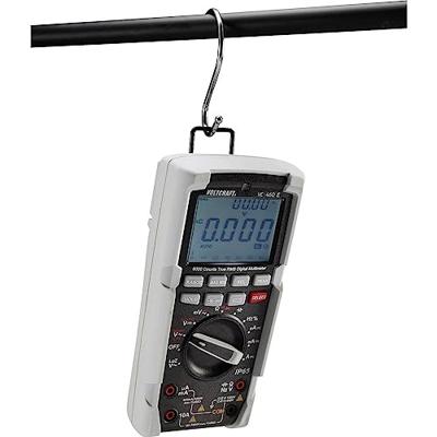 VOLTCRAFT VC-460 E Multimeter Digitaal Sproeidicht (IP65) CAT III 1000 V, CAT IV 600 V Weergave (counts): 6000 VOLTCRAFT VC-460 E Multimeter Digitaal Sproeidicht (IP65) CAT III 1000 V, CAT IV 600 V Weergave (counts): 6000