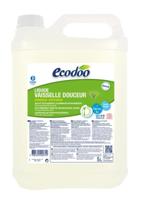 Afwasmiddel vloeibaar zacht verbena bio navul - thumbnail