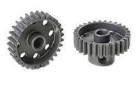 Team Corally - 48 DP Pinion - Short - Hard Anodised Aluminium - 29T - 3.17mm as - thumbnail