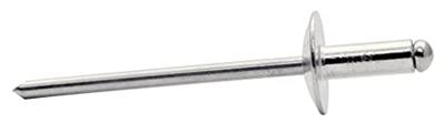 Rapid XL blindklinknagels Ø3,2 x 8 mm, 50 stuks + boor - 5000659 - 5000659 Rapid XL blindklinknagels Ø3,2 x 8 mm, 50 stuks + boor - 5000659 - 5000659