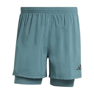adidas OTR 2in1 Short Heren