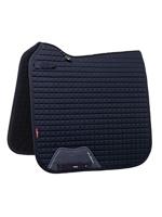 LeMieux Square Prosport zadeldek donkerblauw maat:dr full - thumbnail