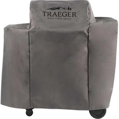 Traeger ironwood 650 beschermhoes beschermkap (grijs)