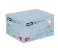 Handschoen hynex vinyl xl tr 4.5gr 100 stuks - thumbnail