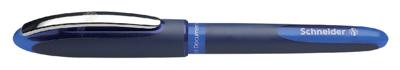 Schneider Schreibgeräte One Business 183003 Rollerballpen 0.6 mm Blauw 1 stuk(s) Schneider Schreibgeräte One Business 183003 Rollerballpen 0.6 mm Blauw 1 stuk(s)