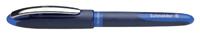 Schneider Schreibgeräte One Business 183003 Rollerballpen 0.6 mm Blauw 1 stuk(s) - thumbnail