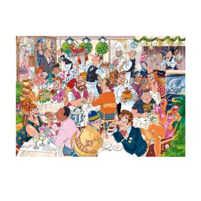 Wasgij Mystery 26 - Een Avondje Uit! (1000 Stukjes)