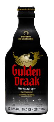 Gulden Draak 9000 Quadruple Fles 330 ml bij Jumbo
