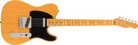 Fender American Vintage II 1951 Telecaster Butterscotch Blonde MN elektrische gitaar met koffer - thumbnail