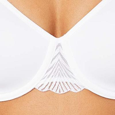 BH My Perfect Shaper WP met beugel - Voorgevormde Comfort bh - Spacer bh - Wit, zwart, huidskleur - 80E - 80E