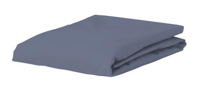 Essenza Satin Kussensloop Stone blue