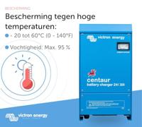 Victron Energy Centaur 24/30 Loodaccu-lader 24 V Laadstroom (max.) 30 A - thumbnail