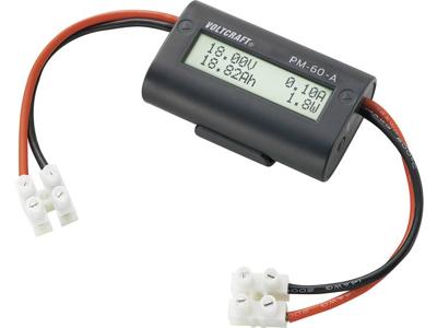 VOLTCRAFT DC-vermogensmeter PM-60-A