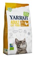 YARRAH CAT BIOLOGISCHE BROKKEN KIP 2,4 KG - thumbnail