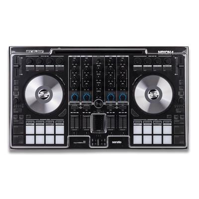 Reloop MIXON 4 stofkap by Decksaver