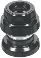 Ergotec balhoofdset s118gk 1 1/8" met draad zwart - thumbnail