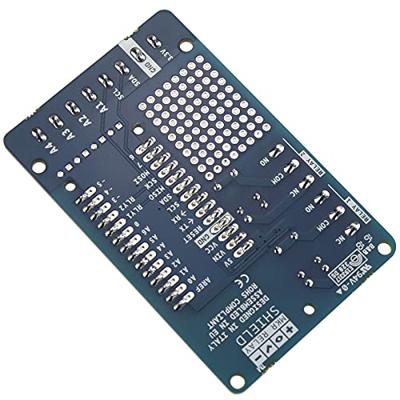 Arduino TSX00003 Arduino ® Shield MKR Relay Proto Uitbreidingsmodule Arduino TSX00003 Arduino ® Shield MKR Relay Proto Uitbreidingsmodule