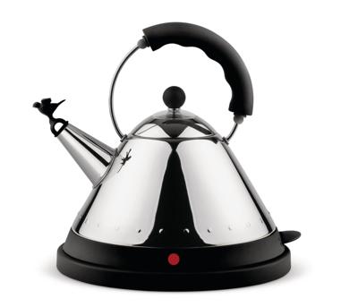 Alessi Graves Waterkoker 1,5 l