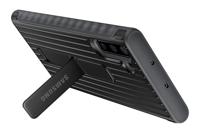 Galaxy Note10 (5G) Protective Standing Cover zwart EF-RN970CBEGWW - thumbnail