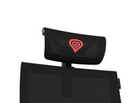 GENESIS NFG-1943 Astat 200 Gamingstoel in Zwart - thumbnail