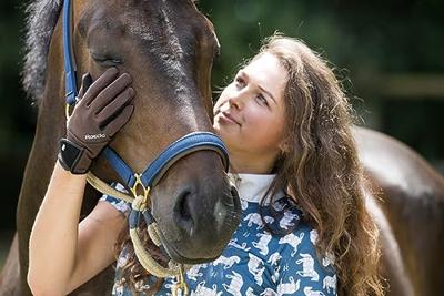 Roeckl Milano handschoenen donkerbruin maat:8.0