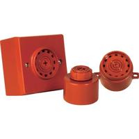 ComPro Sirene AF/R Askari Flange Meertonig 12 V/DC, 24 V/DC 101 dB - thumbnail