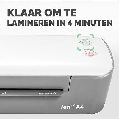 Lamineerapparaat Fellowes 4560001 - thumbnail