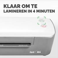 Fellowes Ion A4 lamineermachine - thumbnail
