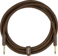 Fender Paramount Acoustic Instrument Cable 3 m bruin - thumbnail