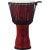 Pearl PBJVR-10/699 Rope Tuned djembe Molten Scarlet 10 inch - thumbnail