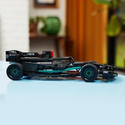Bouwspel Lego 42165 Mercedes - AMG F1 W14 Pull back Multicolour 240 Onderdelen - thumbnail