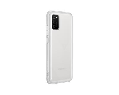 EF-QA026TTEGEU Samsung Soft Clear Cover Galaxy A02s Transparent