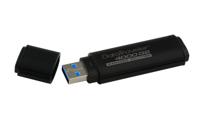 Kingston Technology DataTraveler 4000G2 with Management 64GB USB flash drive USB Type-A 3.2 Gen 1 (3.1 Gen 1) Zwart - thumbnail