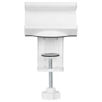 SpeaKa Professional SP-PSH-001 SP-13403152 Klemhouder voor stekkerdozen Universeel Wit 1 stuk(s) - thumbnail
