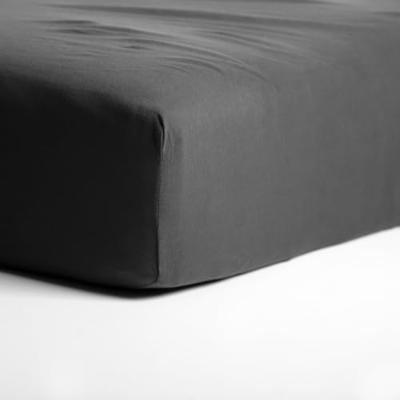 Cinderella Hoeslaken standaard jersey 160x200 anthracite (96) Cinderella Hoeslaken standaard jersey 160x200 anthracite (96)