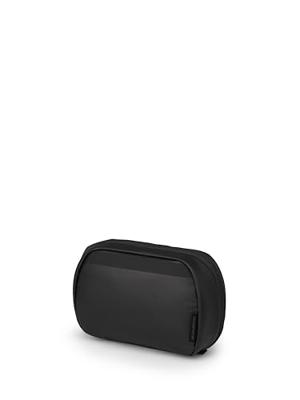 Osprey Transporter Toiletry Kit Large Toilettas Raven Black/Black 3,5L Osprey Transporter Toiletry Kit Large Toilettas Raven Black/Black 3,5L
