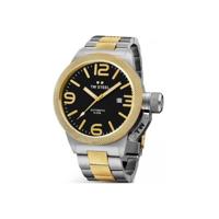 TW Steel TWCB46 Heren Horloge 50mm 10 ATM - thumbnail