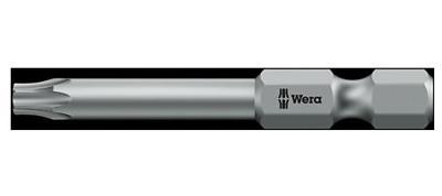 Wera 867/4 Z IP 05134673001 Torx-bit 20 IP Gereedschapsstaal Taai, Gelegeerd F 6.3 1 stuk(s) Wera 867/4 Z IP 05134673001 Torx-bit 20 IP Gereedschapsstaal Taai, Gelegeerd F 6.3 1 stuk(s)