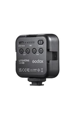 Godox Litemons LED Light (Bi Color) LED6Bi