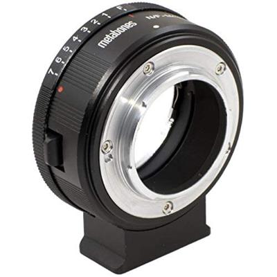 Metabones Nikon G naar MFT