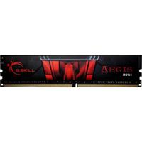 G.Skill DDR4 Aegis 8GB 2400MHz - [F4-2400C17S-8GIS] - thumbnail