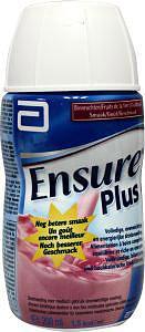 Ensure Plus bosvruchten 200 Milliliter Ensure Plus bosvruchten 200 Milliliter