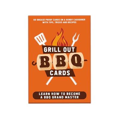 Grill Out BBQ kaarten