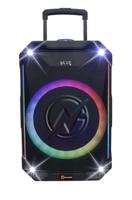 N-GEAR THE FLASH 1040 - Bluetooth Karaoke Speaker - 10 Inch Woofer - Discolicht - Draadloze Microfoon - thumbnail
