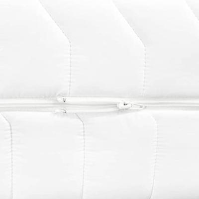 Matras 7 Zone 20 cm pocketvering H2 140x200 cm - thumbnail